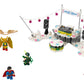 The LEGO Batman Movie 70919 The Justice League Anniversary Party