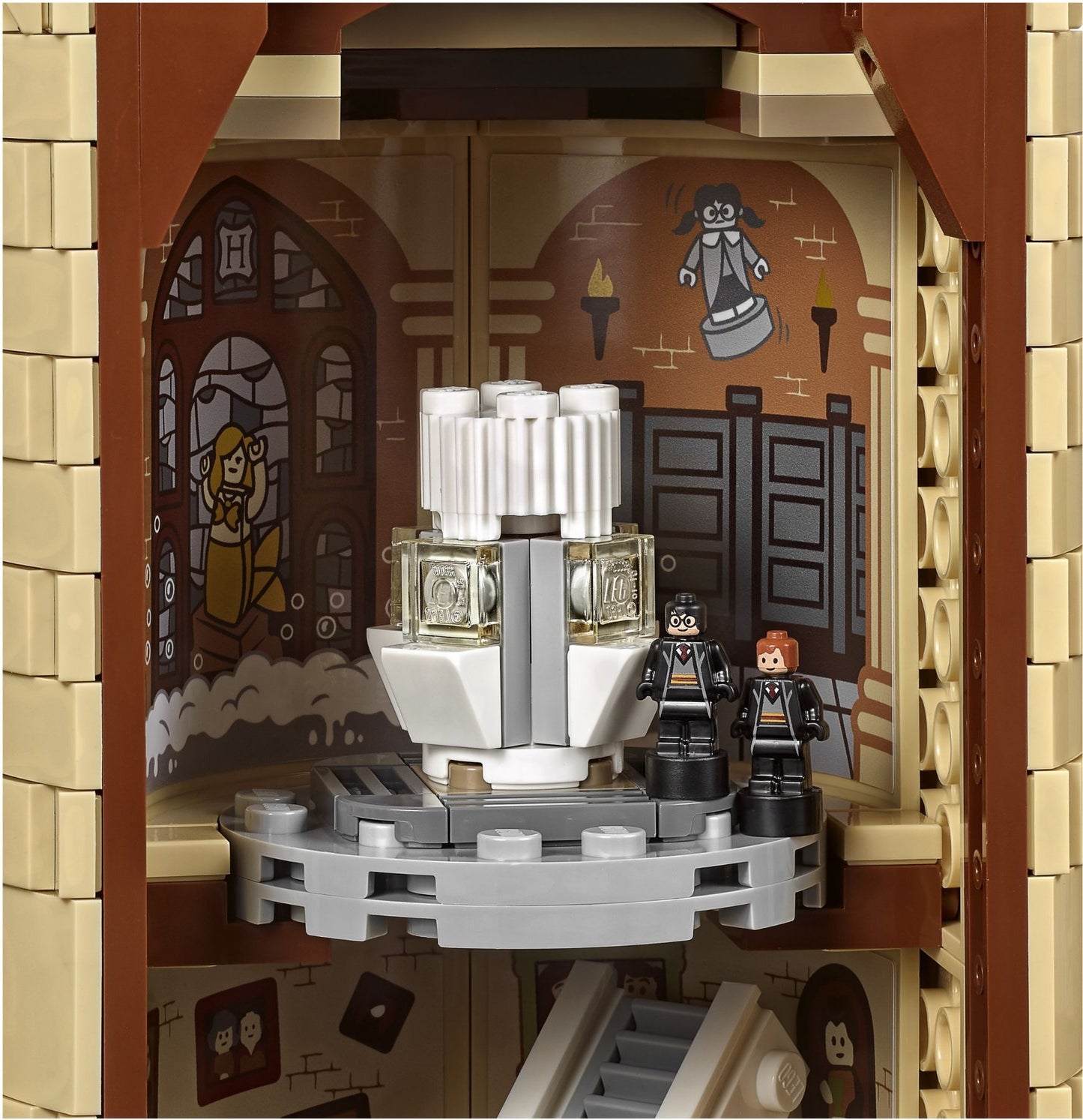 Harry Potter 71043 Schloss Hogwarts