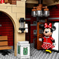 ICONS 71044 Disney Zug mit Bahnhof