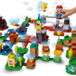 Super Mario 71380 Baumeister-Set für eigene Abenteuer