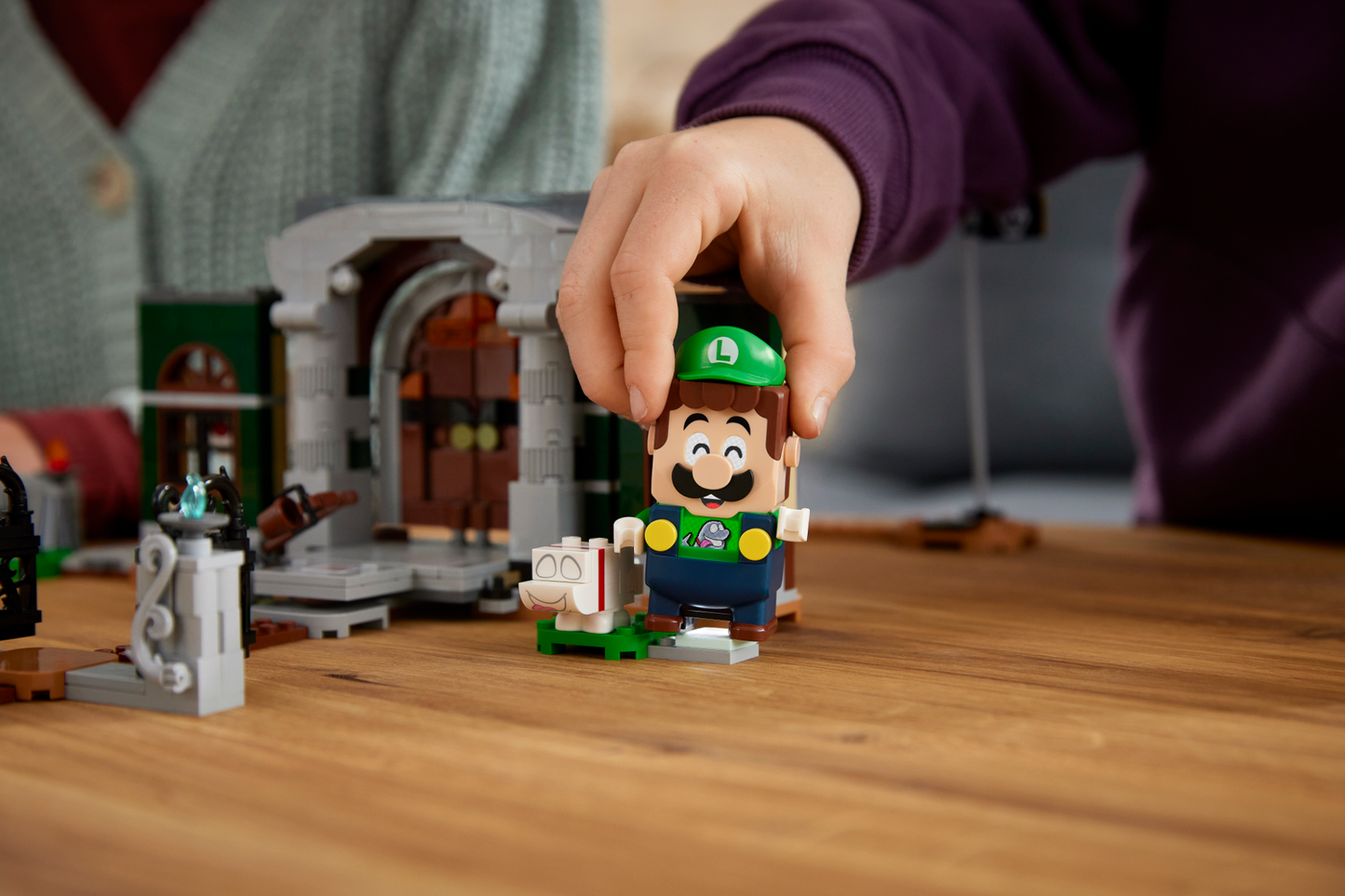 Super Mario 71399 Luigi’s Mansion: Eingang Erweiterungsset