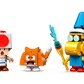 Super Mario 71407 Katzen-Peach-Anzug und Eisturm Erweiterungsset