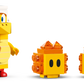Super Mario 71416 Lavawelle-Fahrgeschäft Erweiterungsset