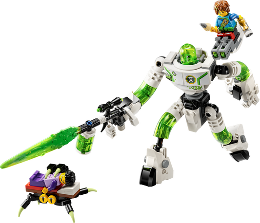 DREAMZzz 71454 Mateo und Roboter Z-Blob
