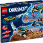 DREAMZzz 71475 Der Weltraumbuggy von Mr. Oz