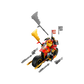 Ninjago 71783 Kais Mech-Bike EVO