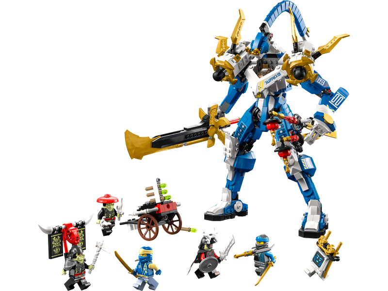 Ninjago 71785 Jays Titan-Mech