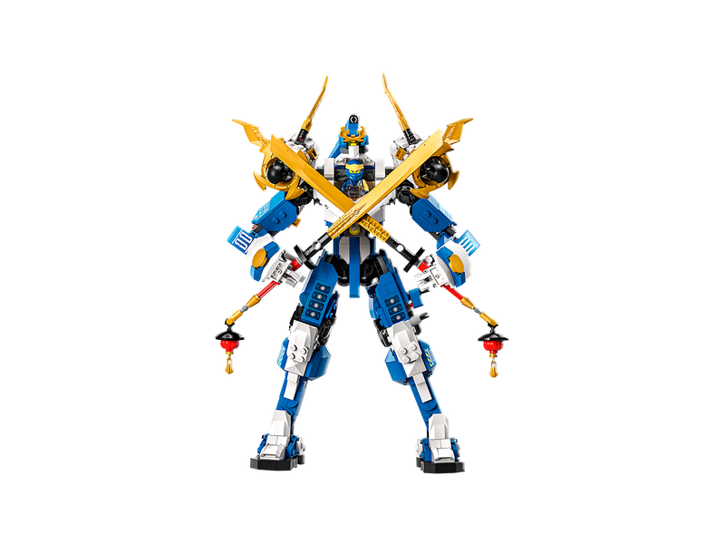 Ninjago 71785 Jays Titan-Mech