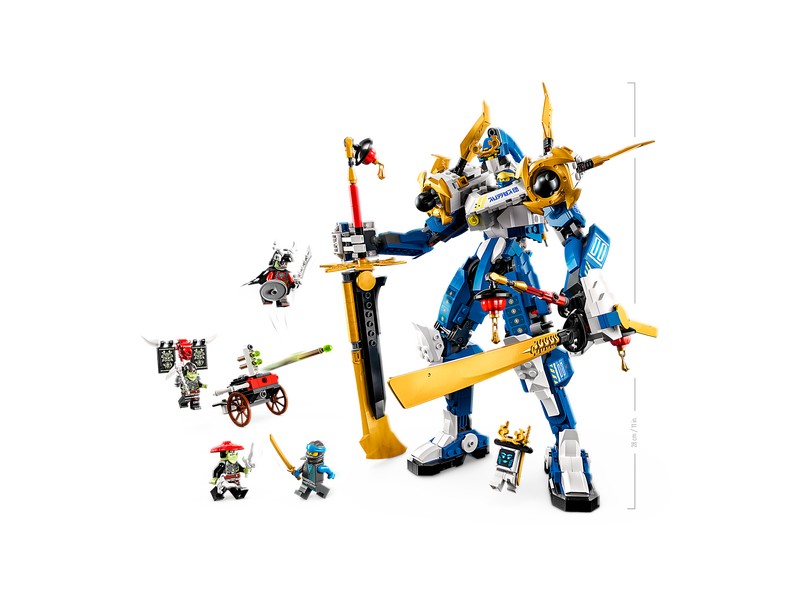 Ninjago 71785 Jays Titan-Mech