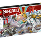 Ninjago 71786 Zanes Eisdrache