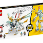 Ninjago 71786 Zanes Eisdrache