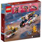 NINJAGO 71792 Soras Mech-Bike