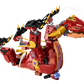 NINJAGO 71793 Wyldfires Lavadrache