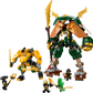 NINJAGO 71794 Lloyds und Arins Training-Mechs