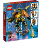 NINJAGO 71794 Lloyds und Arins Training-Mechs