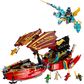 NINJAGO 71797 Ninja-Flugsegler im Wettlauf mit der Zeit