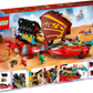 NINJAGO 71797 Ninja-Flugsegler im Wettlauf mit der Zeit