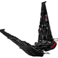 Star Wars 75256 Kylo Rens Shuttle