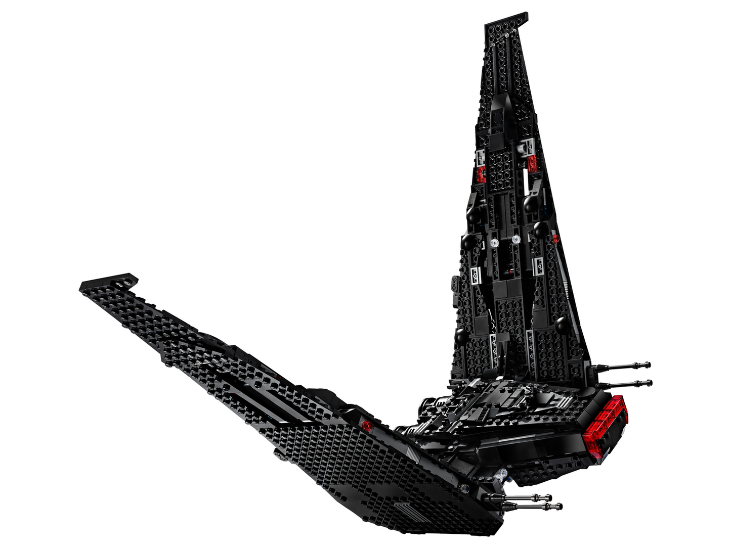 Star Wars 75256 Kylo Rens Shuttle