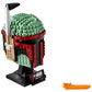 Star Wars 75277 Boba Fett Helm