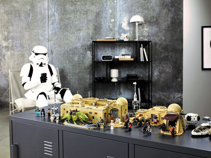 Star Wars 75290 Mos Eisley Cantina