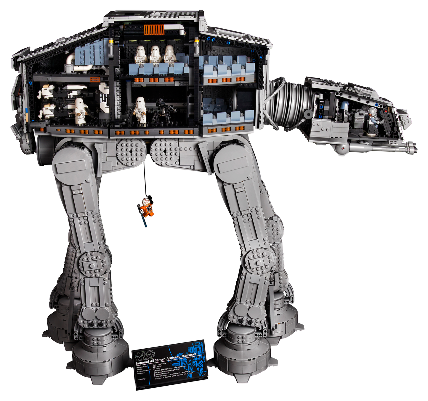 Star Wars 75313 AT-AT