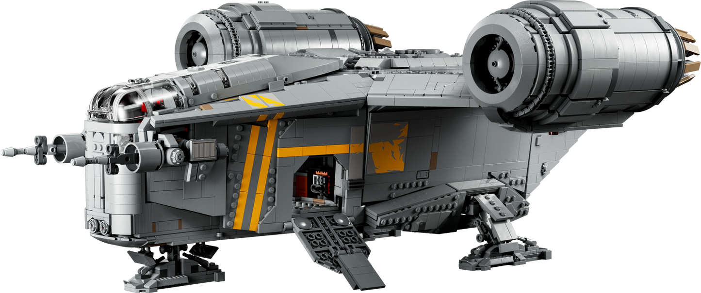 Star Wars 75331 The Razor Crest