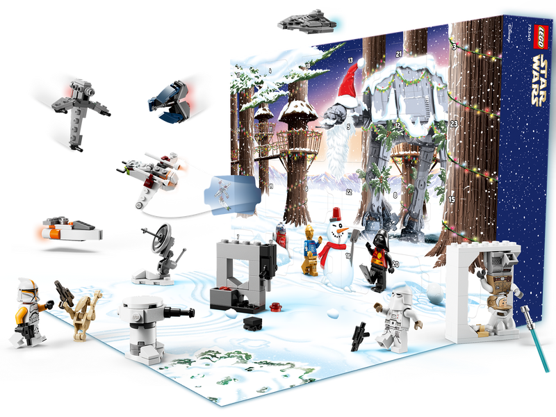 Star Wars 75340 LEGO® Star Wars™ Adventskalender