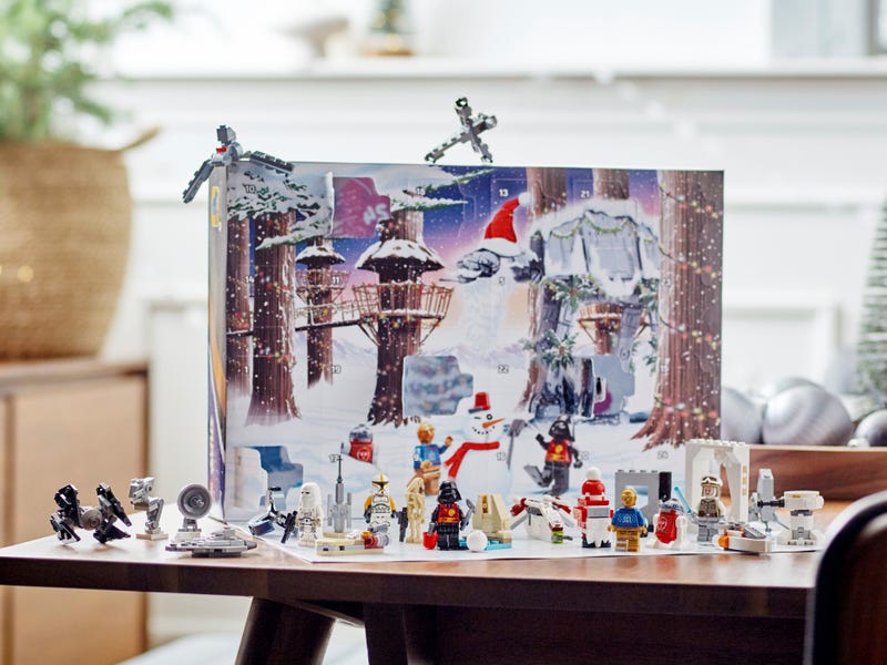 Star Wars 75340 LEGO® Star Wars™ Adventskalender