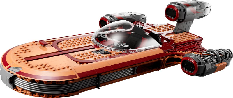 Star Wars 75341 Luke Skywalker’s Landspeeder