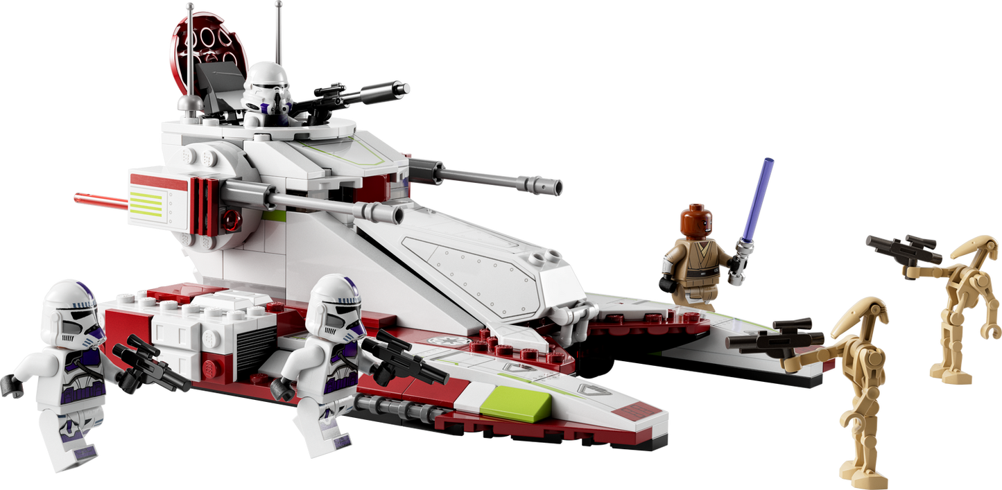 Star Wars 75342 Republic Fighter Tank