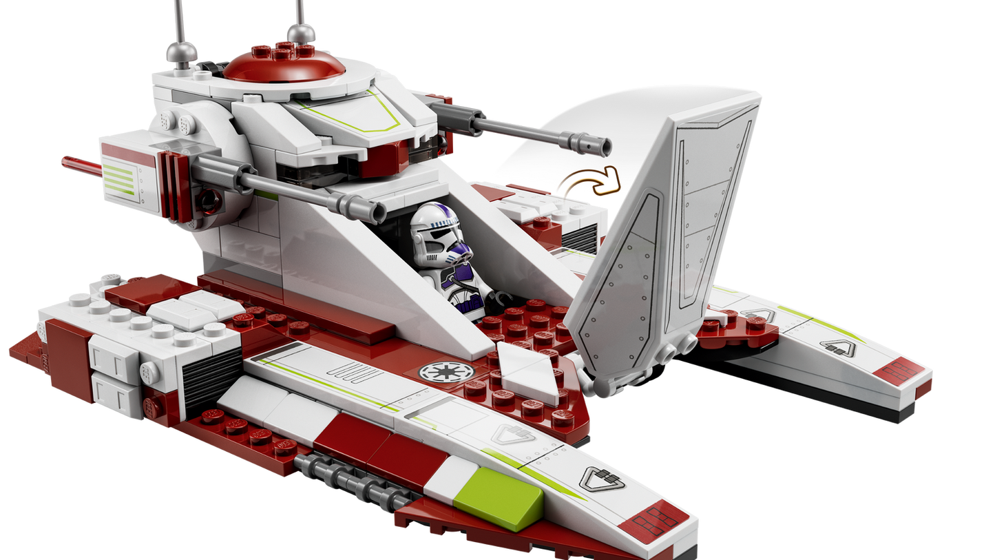 Star Wars 75342 Republic Fighter Tank