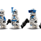 Star Wars 75345 501st Clone Troopers Battle Pack