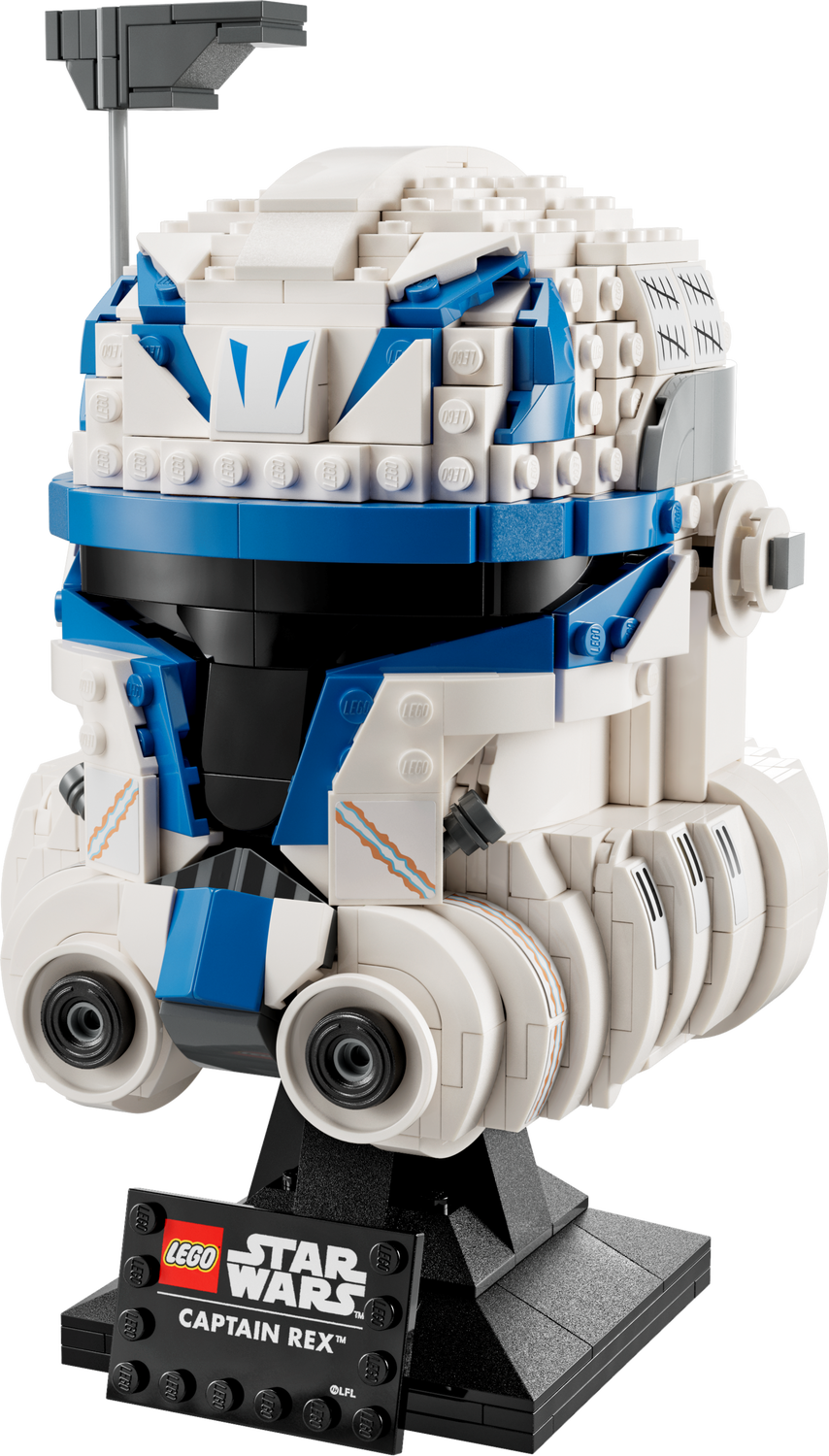 Star Wars 75349 Captain Rex Helm