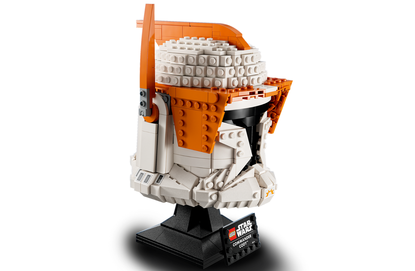 Star Wars 75350 Clone Commander Cody Helm