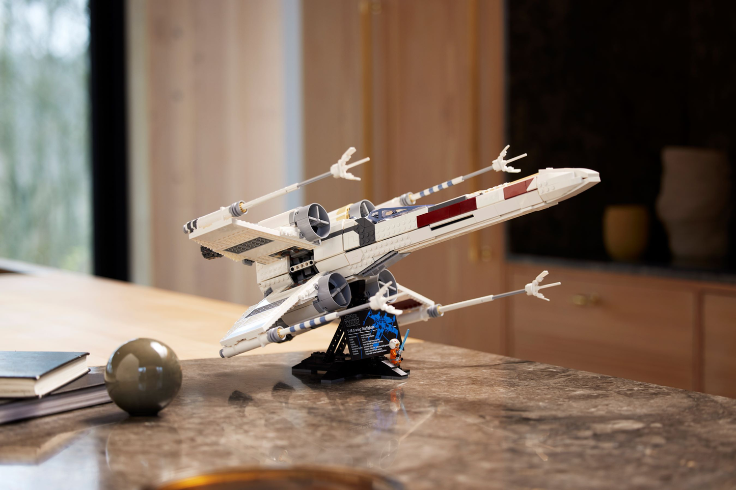 Star Wars 75355 X-Wing Starfighter