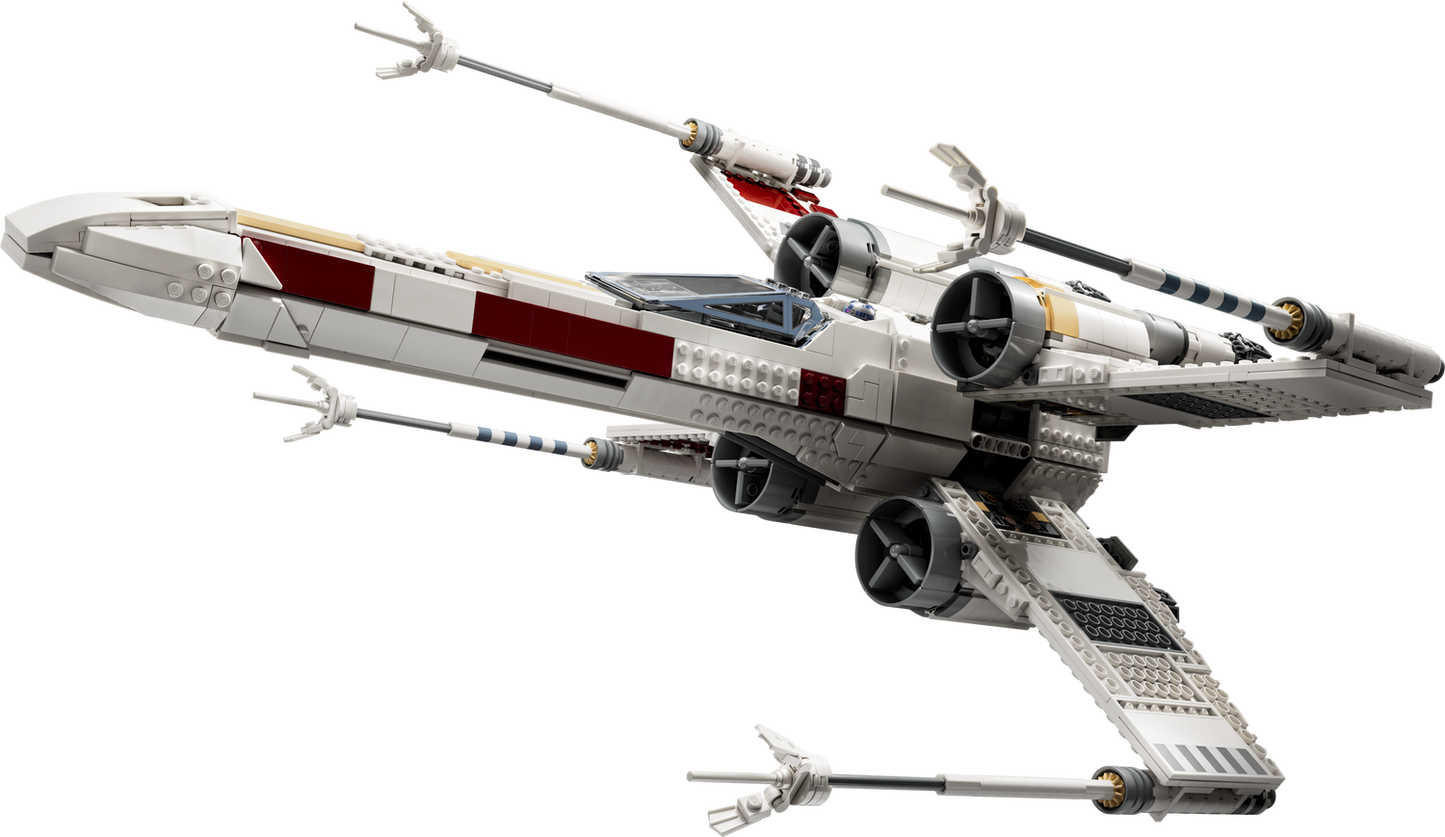 Star Wars 75355 X-Wing Starfighter