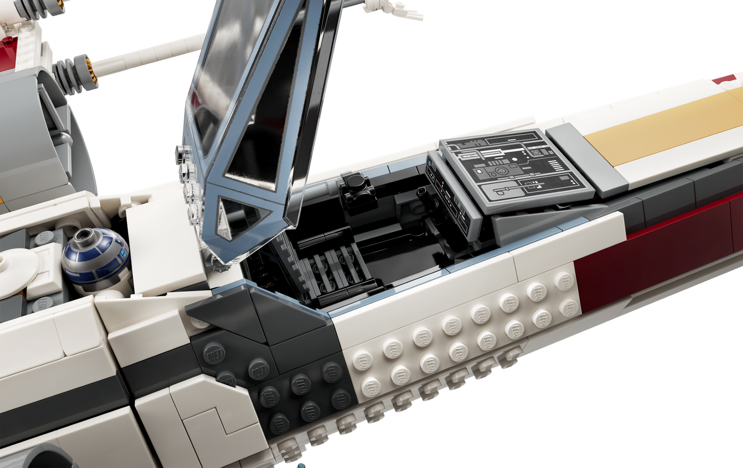 Star Wars 75355 X-Wing Starfighter