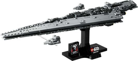 Star Wars 75356 Supersternzerstörer Executor