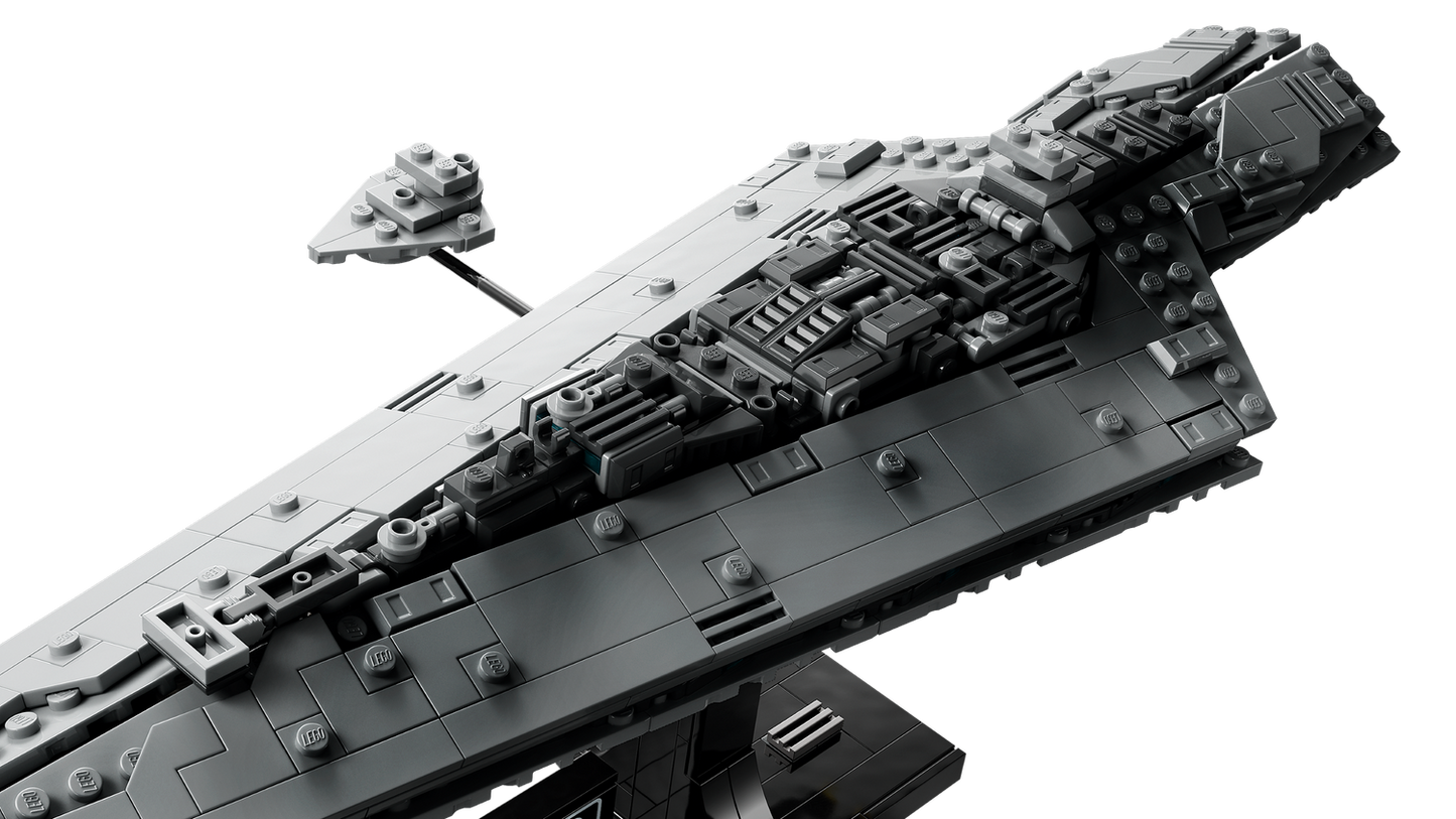 Star Wars 75356 Supersternzerstörer Executor