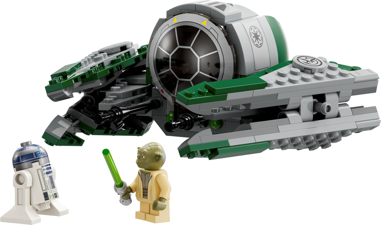 Star Wars 75360 Yodas Jedi Starfighter