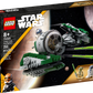 Star Wars 75360 Yodas Jedi Starfighter