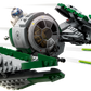 Star Wars 75360 Yodas Jedi Starfighter