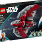 Star Wars 75362 Ahsoka Tanos T-6 Jedi Shuttle