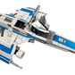 Star Wars 75364 New Republic E-Wing vs. Shin Hatis Starfighter