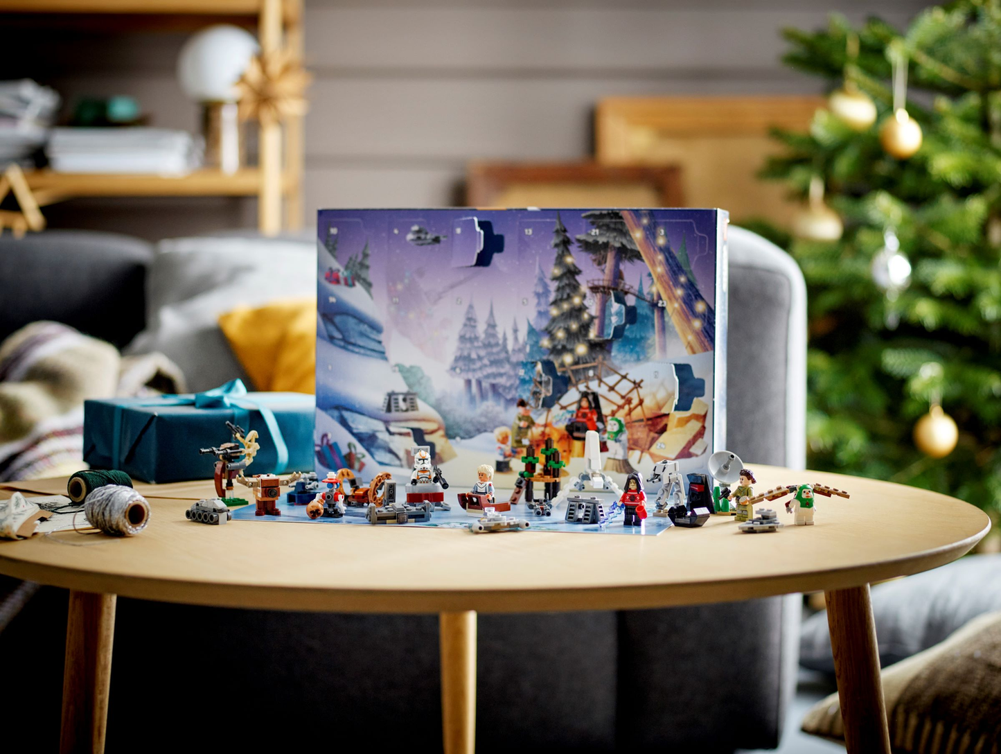 Star Wars 75366 Star Wars Adventskalender 2023