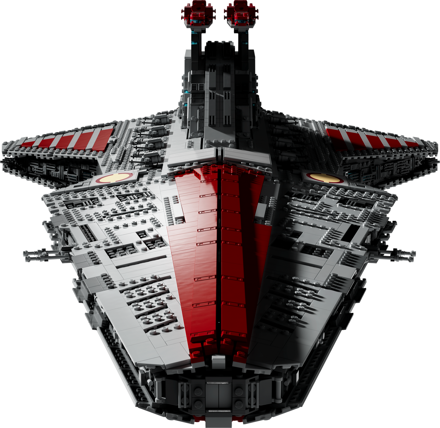 Star Wars 75367 Republikanischer Angriffskreuzer der Venator-Klasse