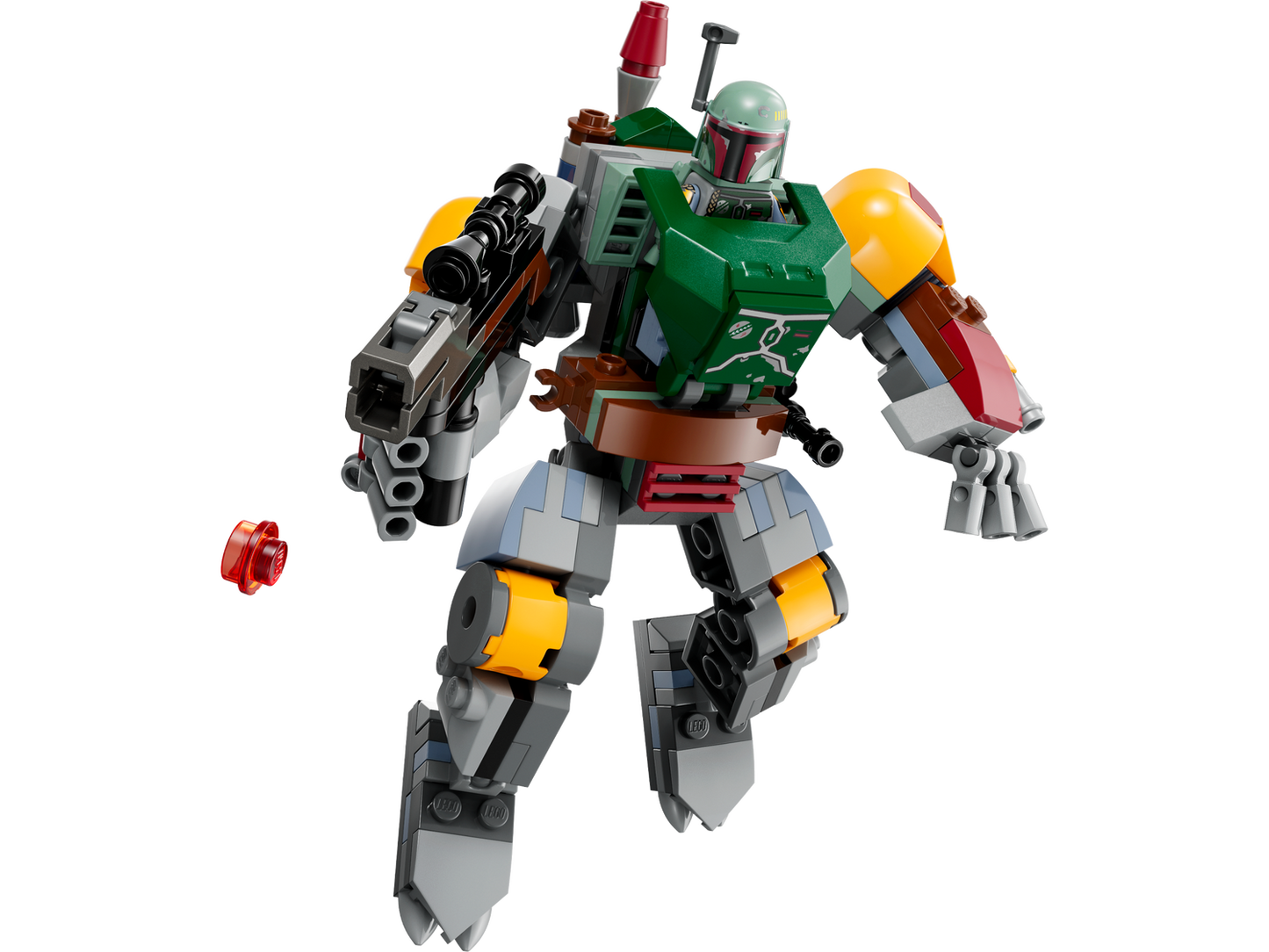 Star Wars 75369 Boba Fett Mech