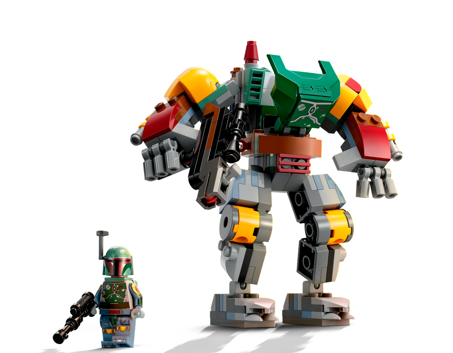 Star Wars 75369 Boba Fett Mech