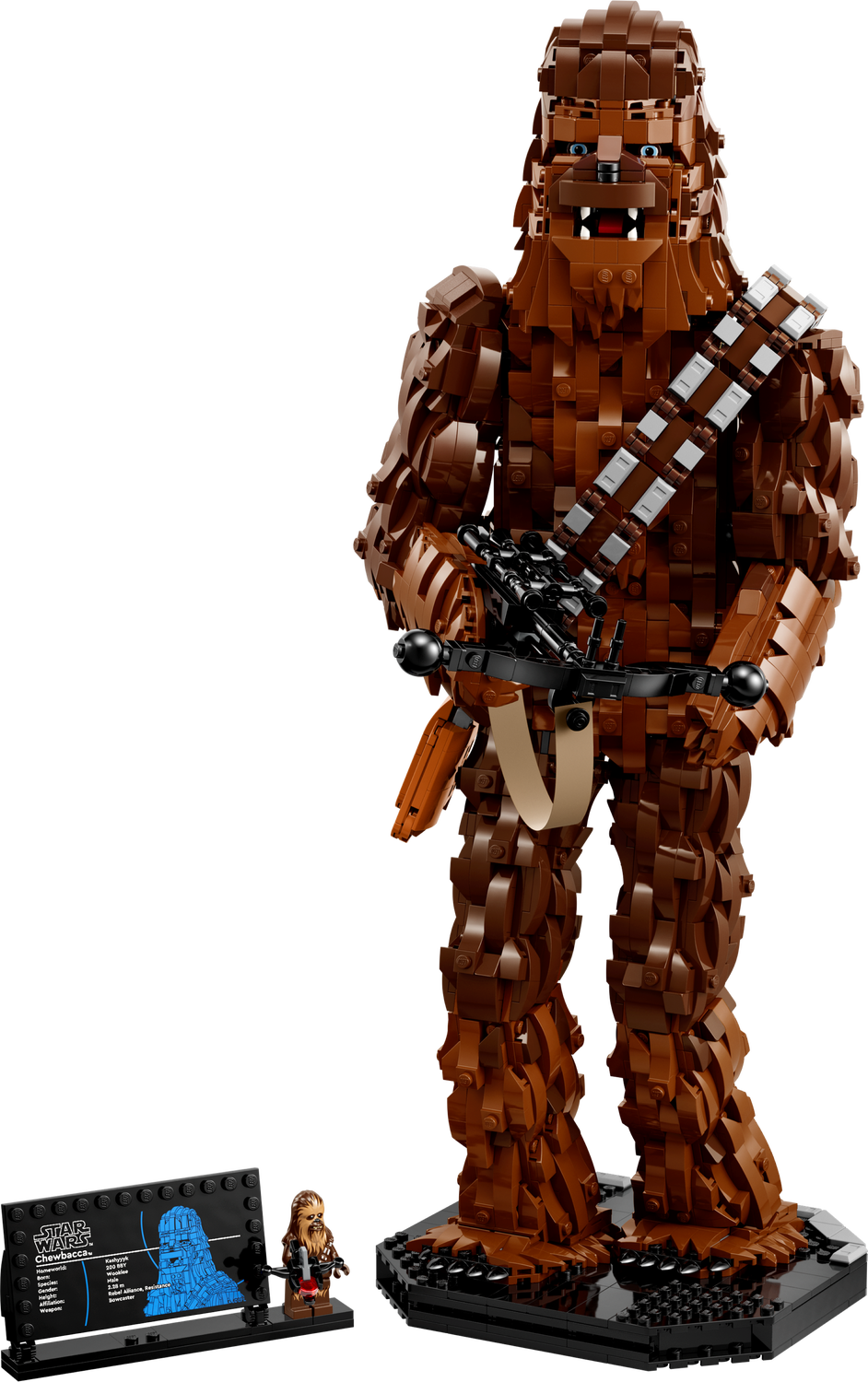 Star Wars 75371 Chewbacca